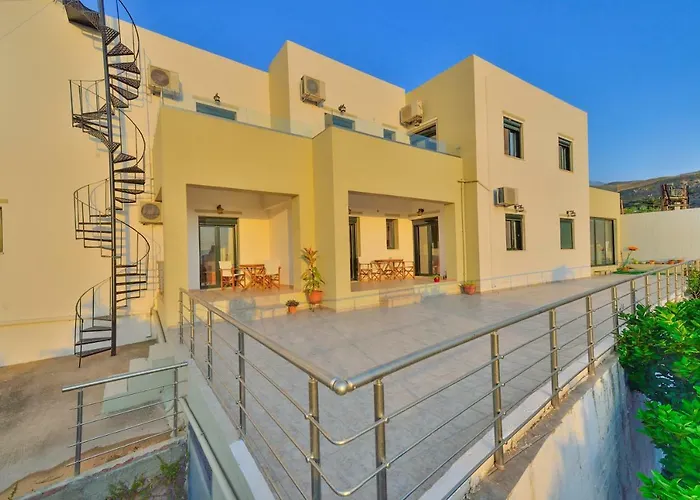Xenios Zeus Apartments