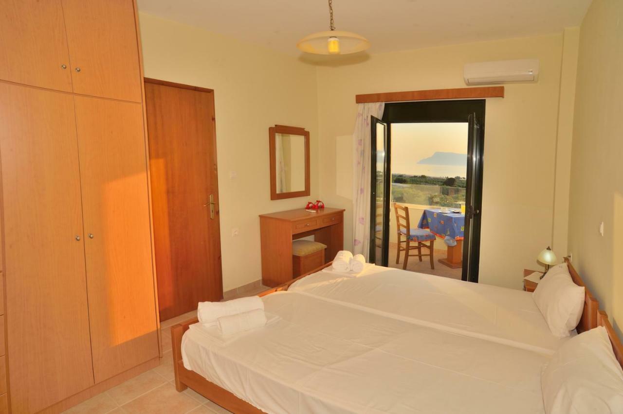 Xenios Zeus Apartahotel 3*