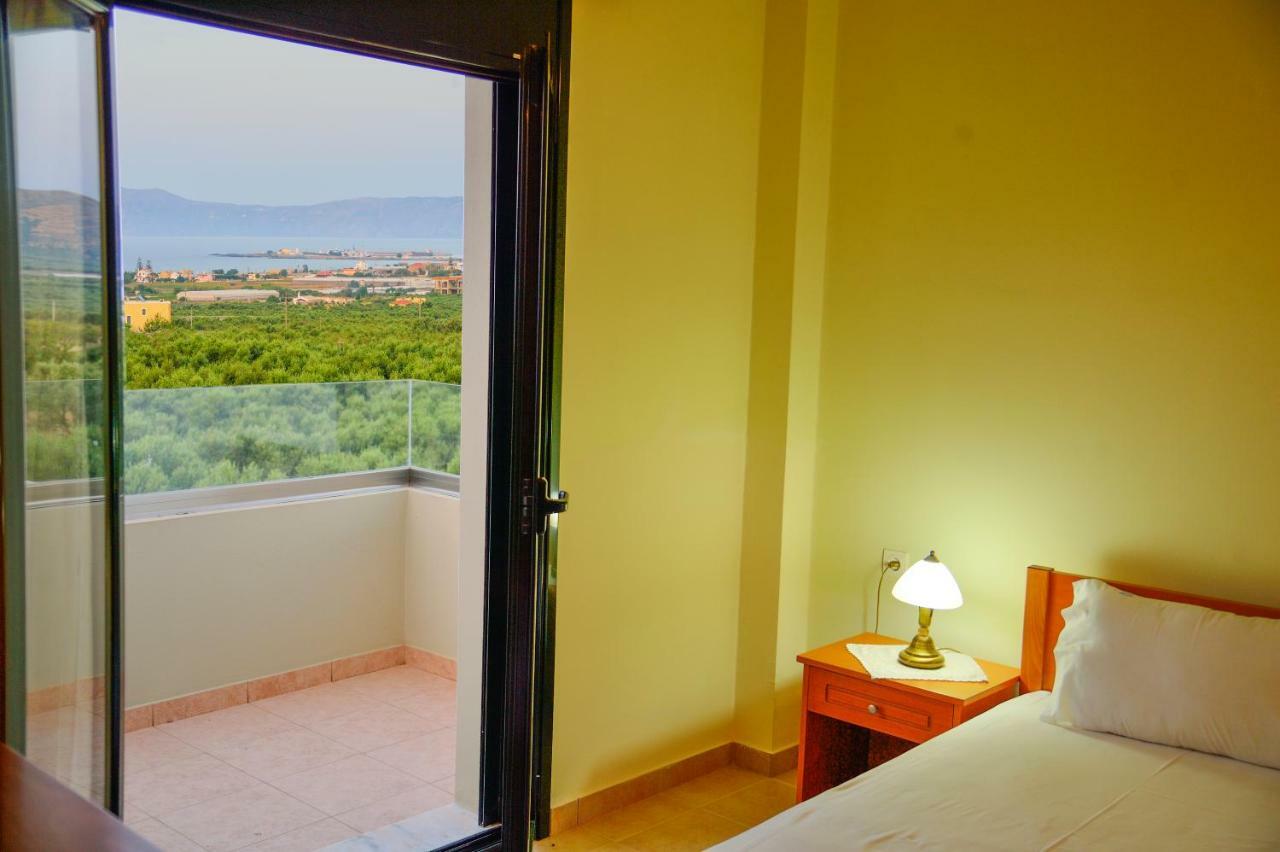 Apartahotel Xenios Zeus Kíssamos