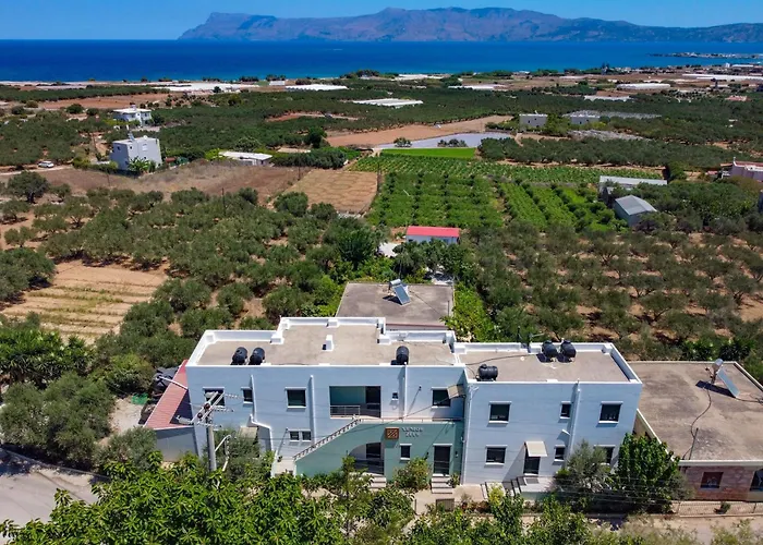 Xenios Zeus Apartments